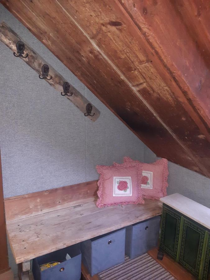 Huettenzauber Taxenbach Exteriér fotografie