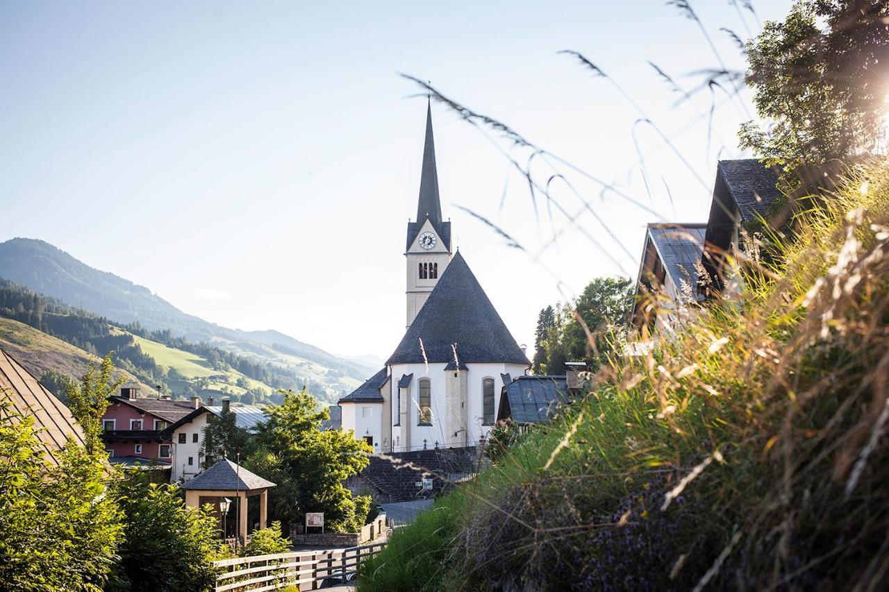 Huettenzauber Taxenbach Exteriér fotografie