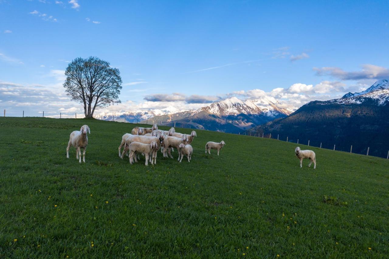 Huettenzauber Taxenbach Exteriér fotografie